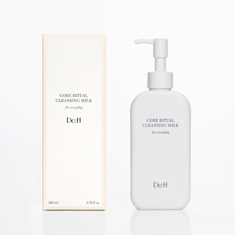 Core Ritual Cleansing Milk for everyday