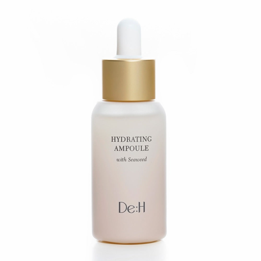 Hydrating Ampoule with Seaweed