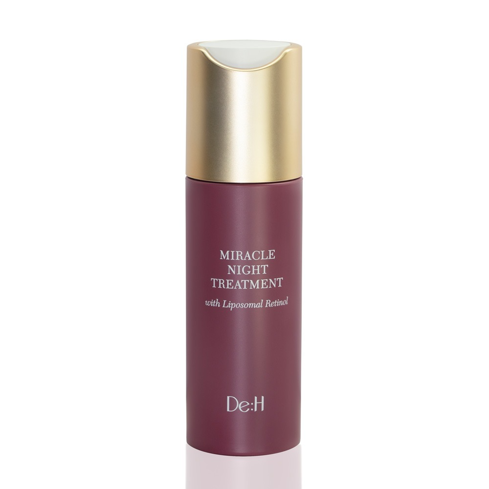 Miracle Night Treatment with Liposomal Retinol
