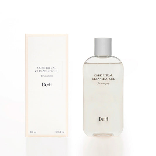 Core Ritual Cleansing Gel for everyday
