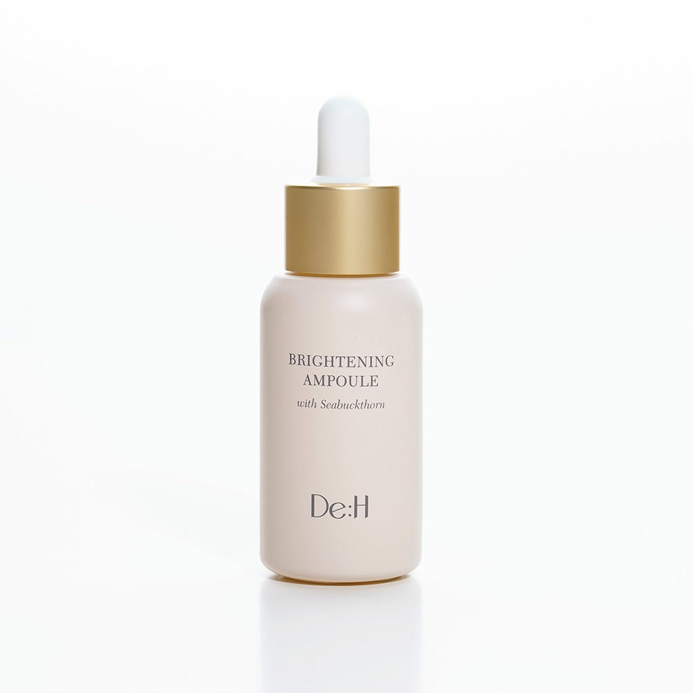 Brightening Ampoule with Seabuckthorn