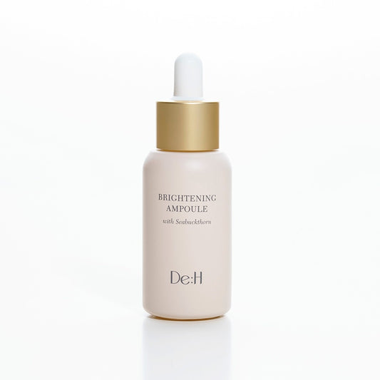 Brightening Ampoule with Seabuckthorn