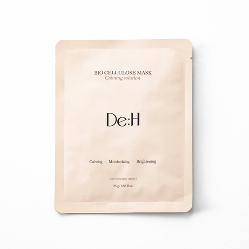 Bio Cellulose Mask Calming Solution