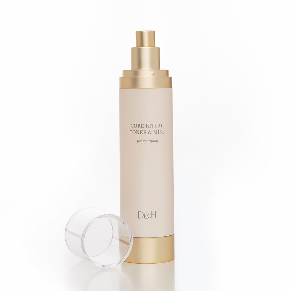 Core Ritual Toner & Mist for everyday