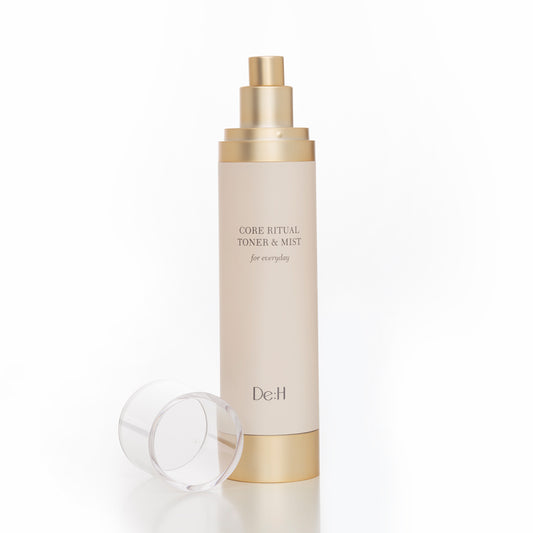 Core Ritual Toner & Mist for everyday